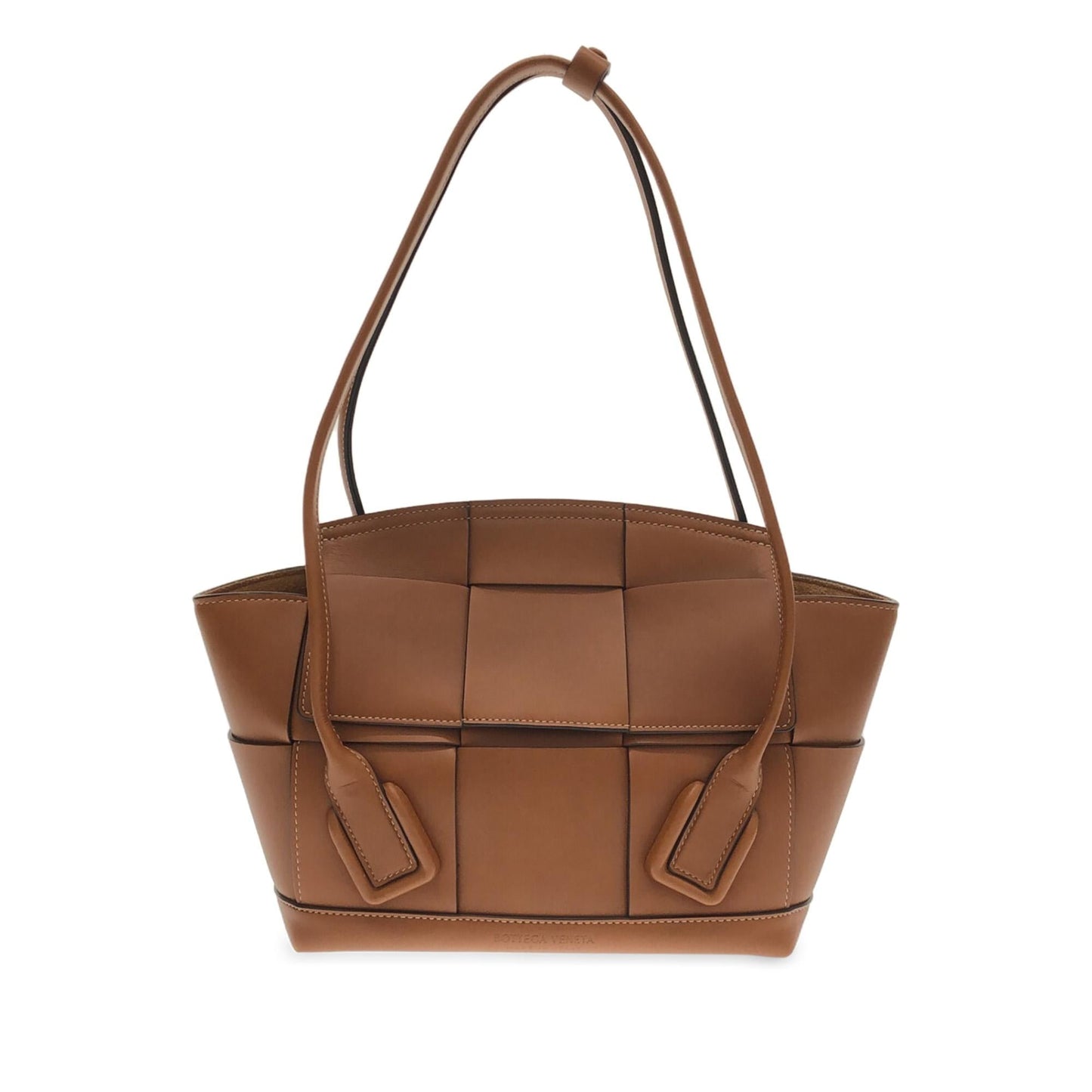 Luxury Bottega Veneta Medium Maxi Intrecciato Arco Bag (SHG-6R9Y5V)