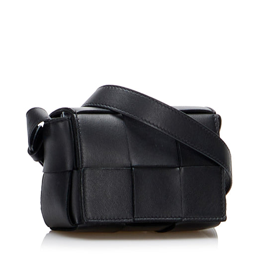 Luxury Bottega Veneta Mini Intrecciato Cassette (SHG-xTR0vo)