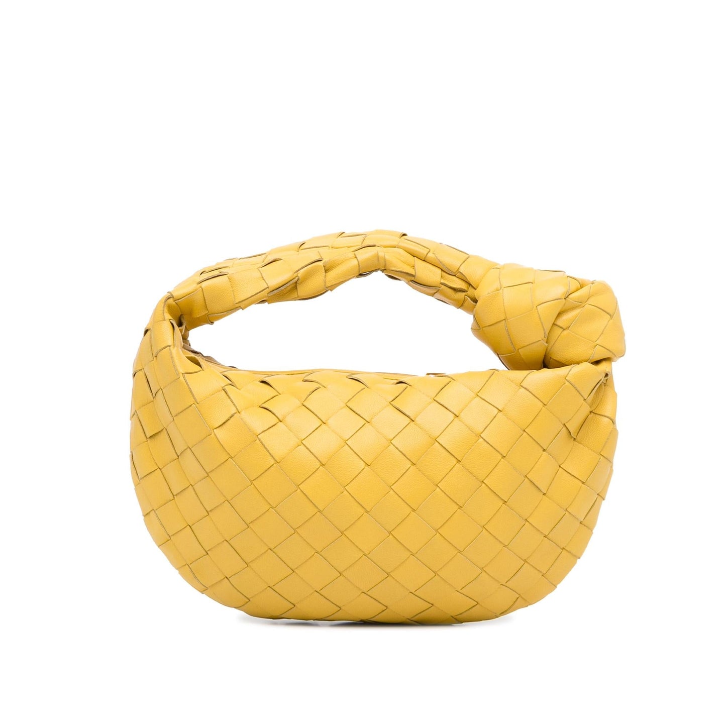 Luxury Bottega Veneta Mini Intrecciato Jodie (SHG-5j3Q0z)