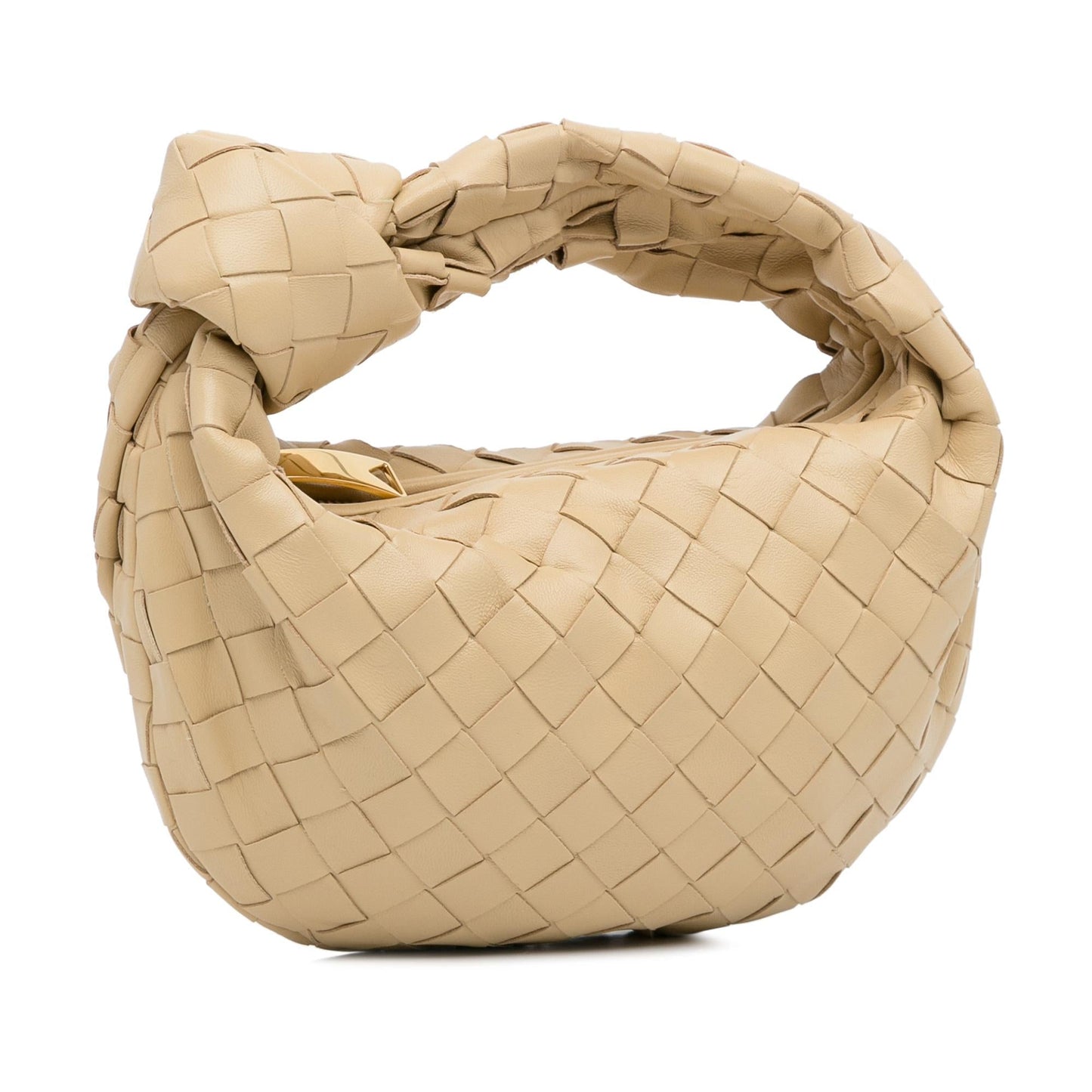 Luxury Bottega Veneta Mini Intrecciato Jodie (SHG-McqtsZ)
