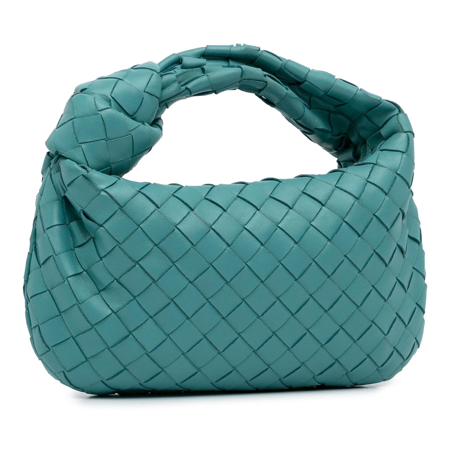 Luxury Bottega Veneta Mini Intrecciato Jodie (SHG-rKX12U)