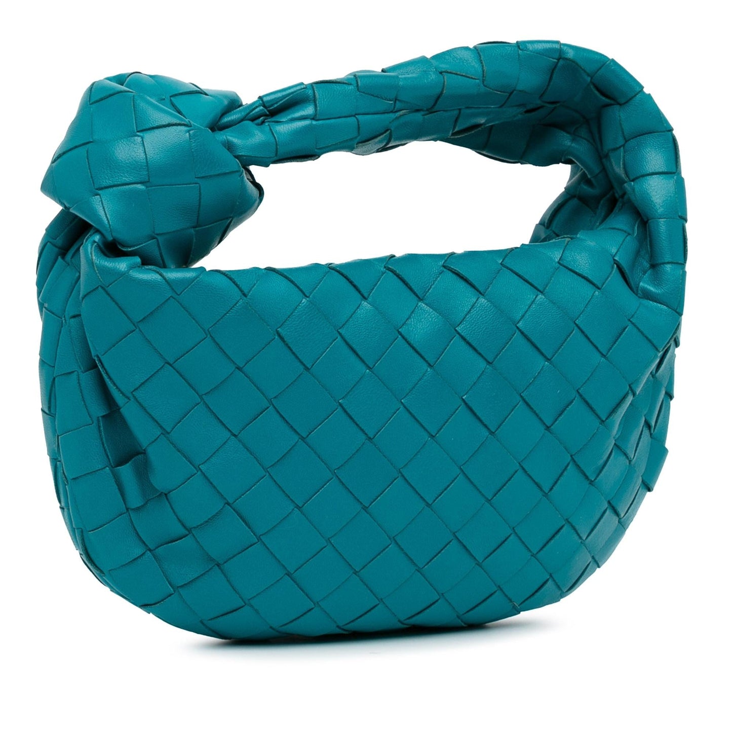 Luxury Bottega Veneta Mini Intrecciato Jodie (SHG-oXeBok)