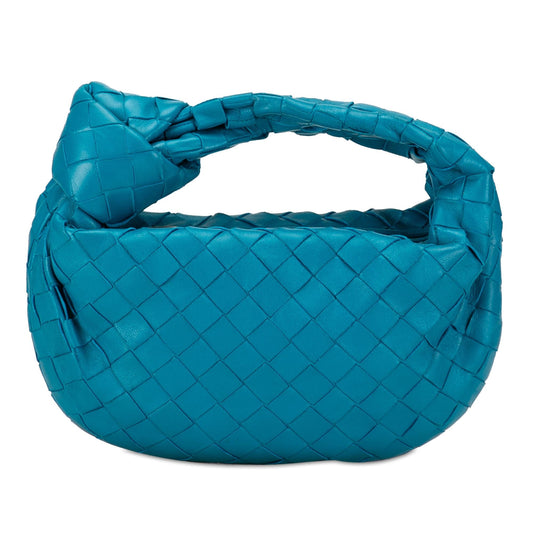 Luxury Bottega Veneta Mini Intrecciato Jodie (SHG-osAQ8L)