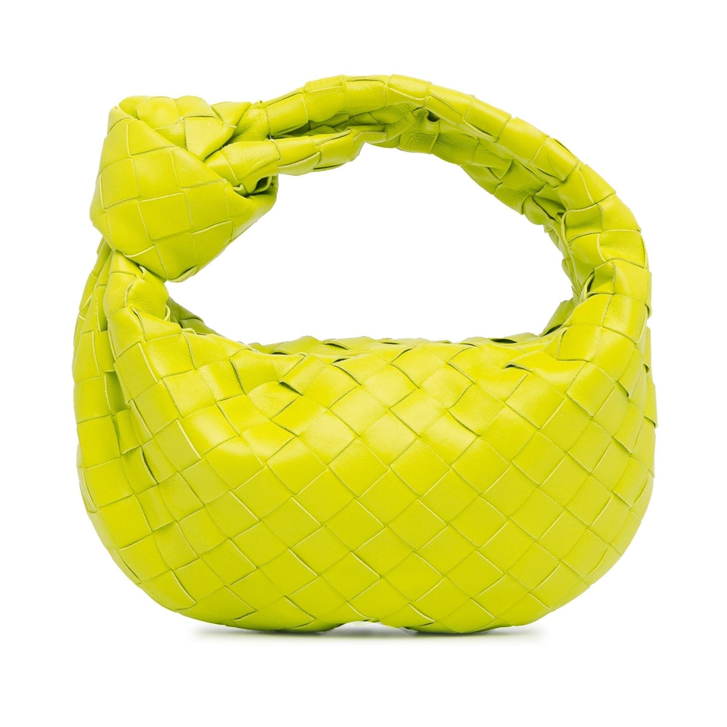 Luxury Bottega Veneta Mini Intrecciato Jodie (SHG-aty4pQ)