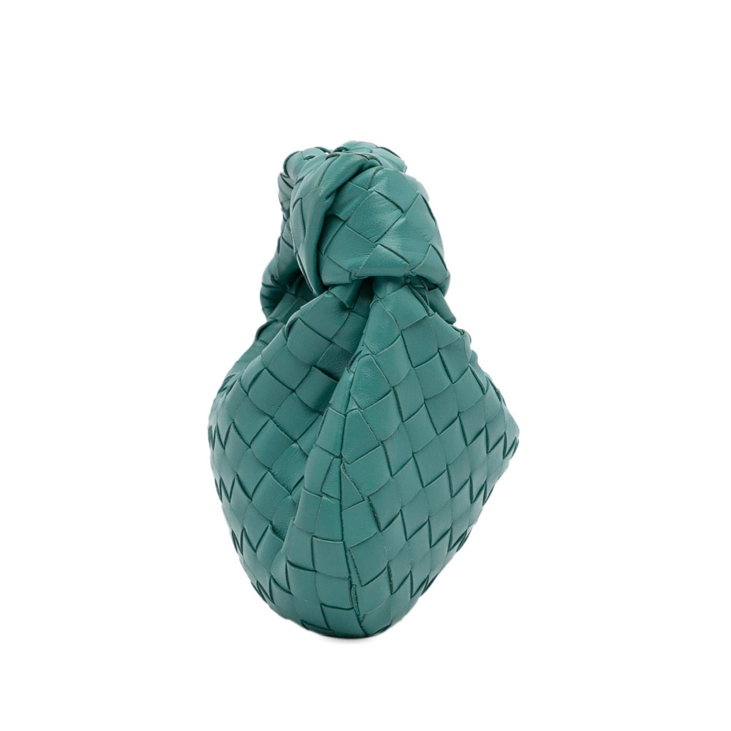 Luxury Bottega Veneta Mini Intrecciato Jodie (SHG-tzailJ)