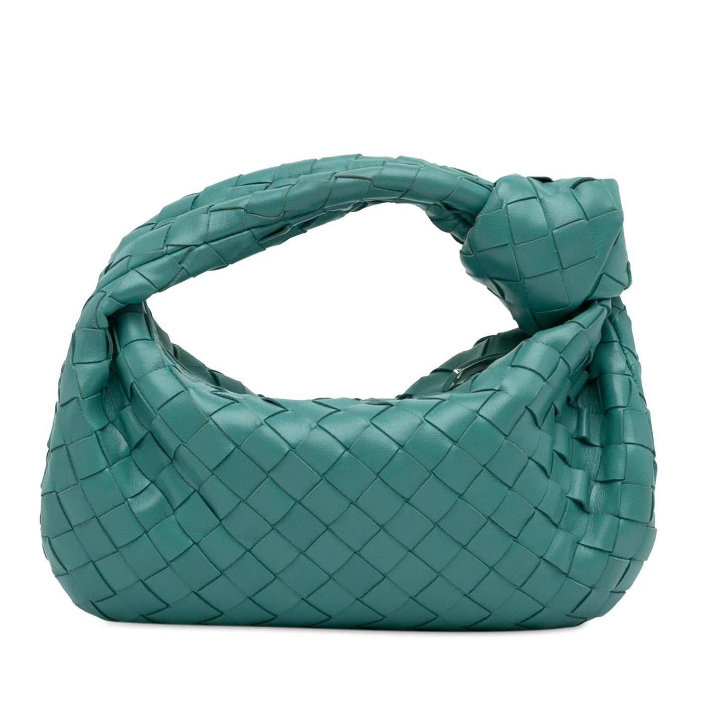 Luxury Bottega Veneta Mini Intrecciato Jodie (SHG-tzailJ)