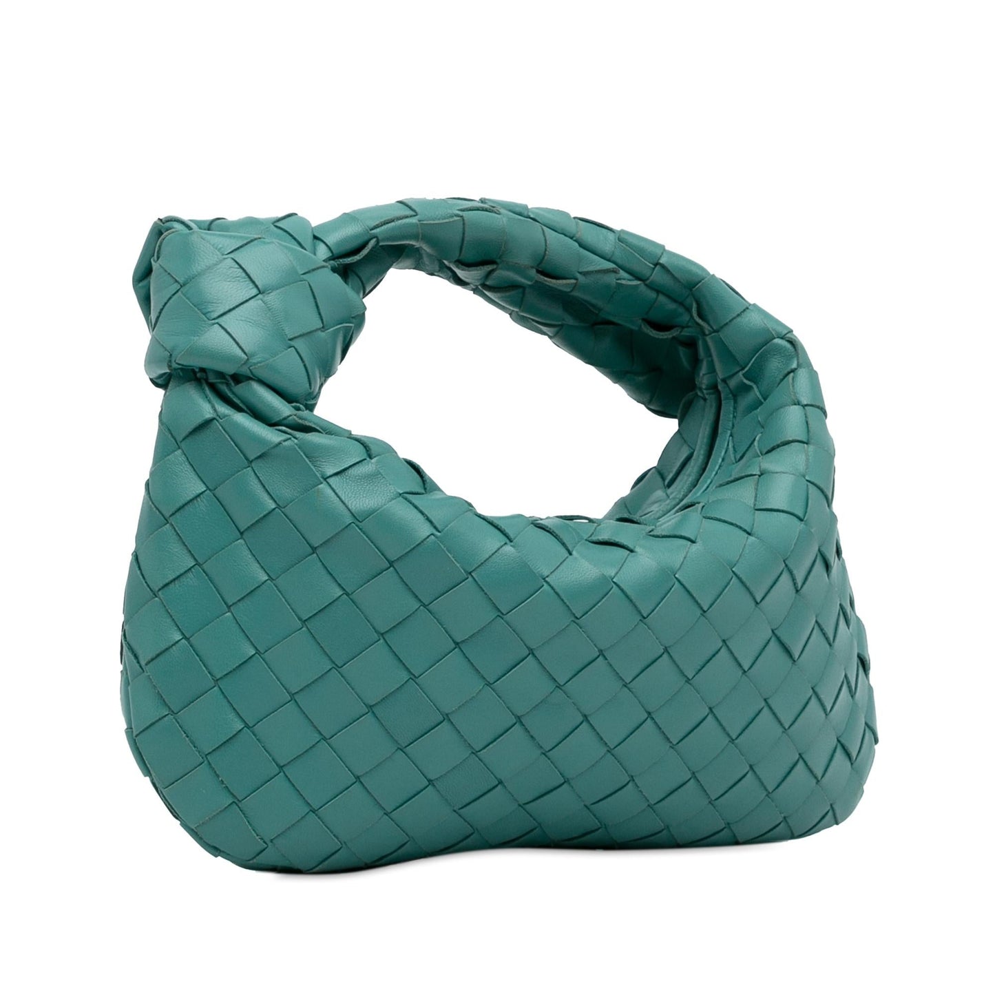 Luxury Bottega Veneta Mini Intrecciato Jodie (SHG-tzailJ)