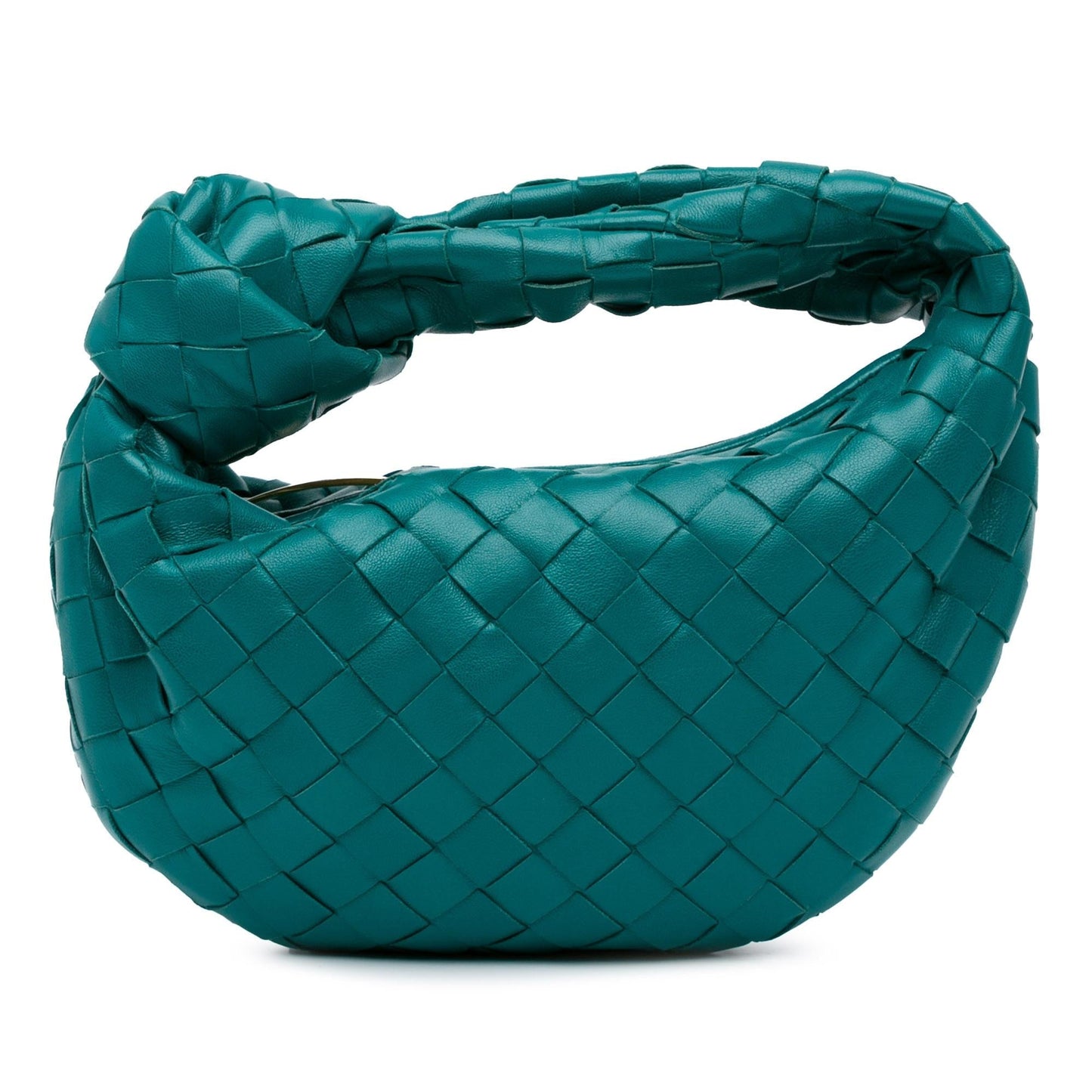 Luxury Bottega Veneta Mini Intrecciato Jodie (SHG-6dPhHC)