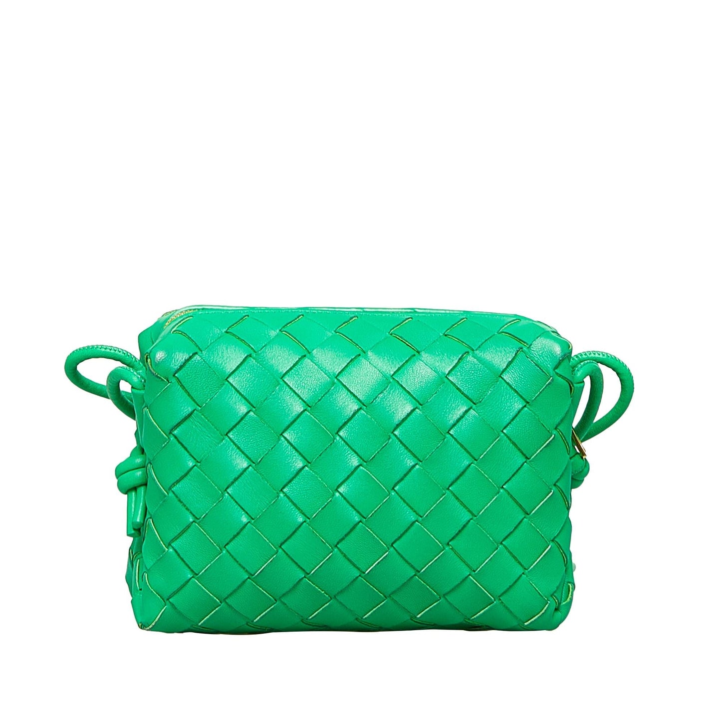 Luxury Bottega Veneta Mini Intrecciato Loop (SHG-wI0TNi)