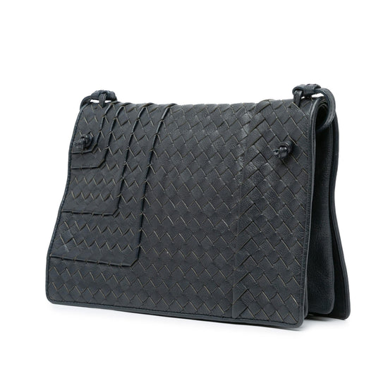 Luxury Bottega Veneta Nappa Intrecciato Crossbody (SHG-a5jeuP)