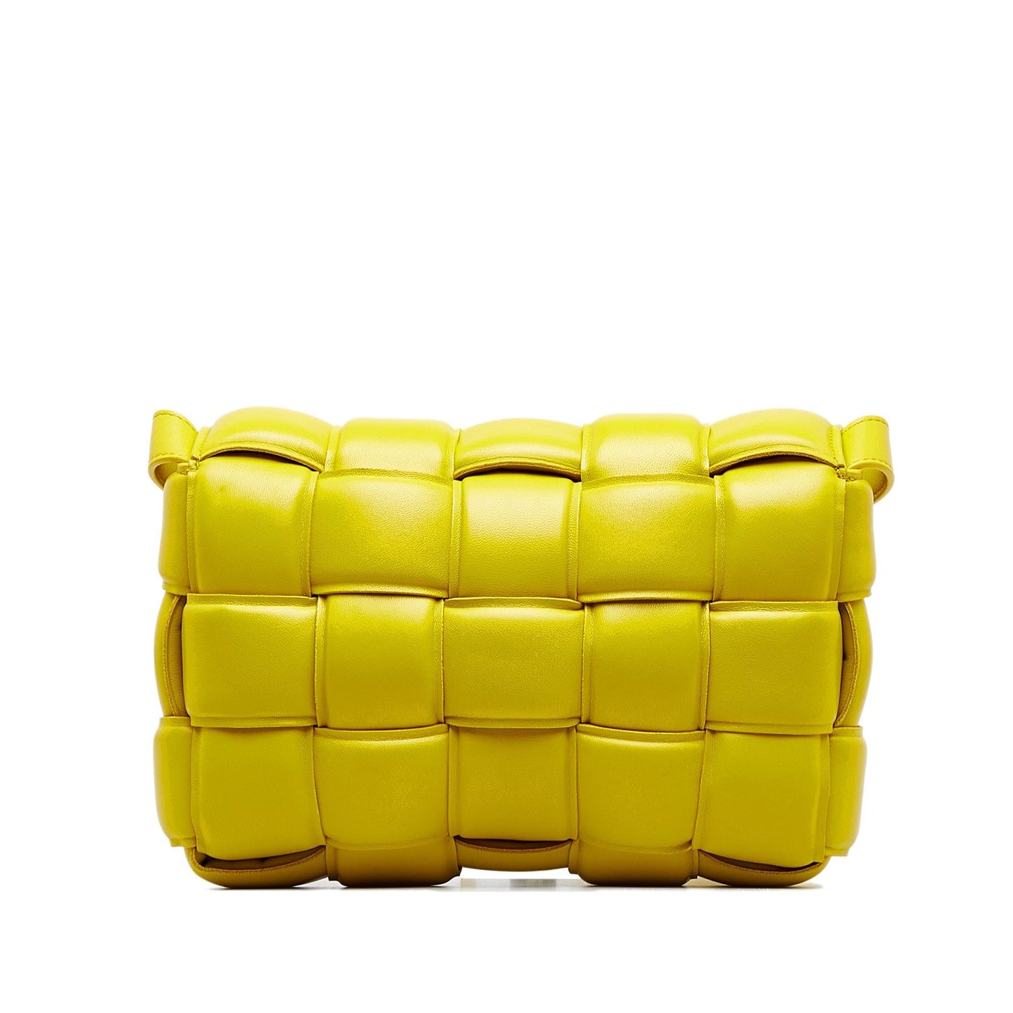 Luxury Bottega Veneta Padded Cassette Crossbody Bag (SHG-RYAcrr)