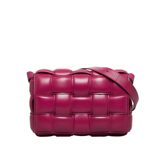 Luxury Bottega Veneta Padded Cassette Crossbody (SHG-aUpBk2)