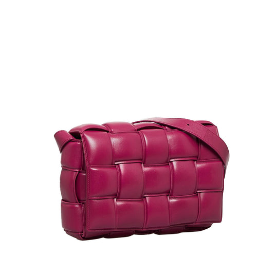 Luxury Bottega Veneta Padded Cassette Crossbody (SHG-aUpBk2)