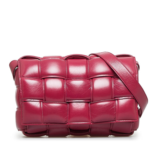 Luxury Bottega Veneta Padded Cassette (SHG-4FbimV)