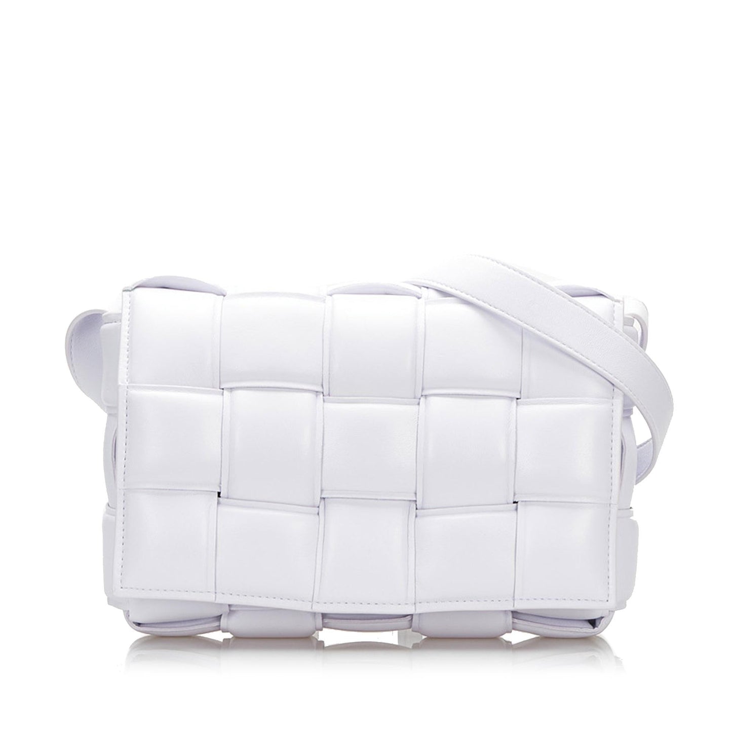 Luxury Bottega Veneta Padded Cassette (SHG-yOIGdg)