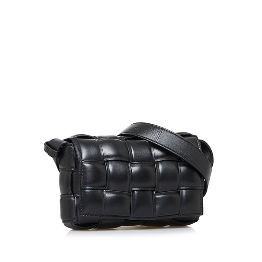 Luxury Bottega Veneta Padded Cassette (SHG-xV0C4W)