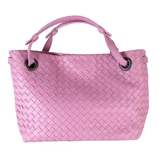 Luxury Bottega Veneta Small Intrecciato Garda (SHG-onrtnc)