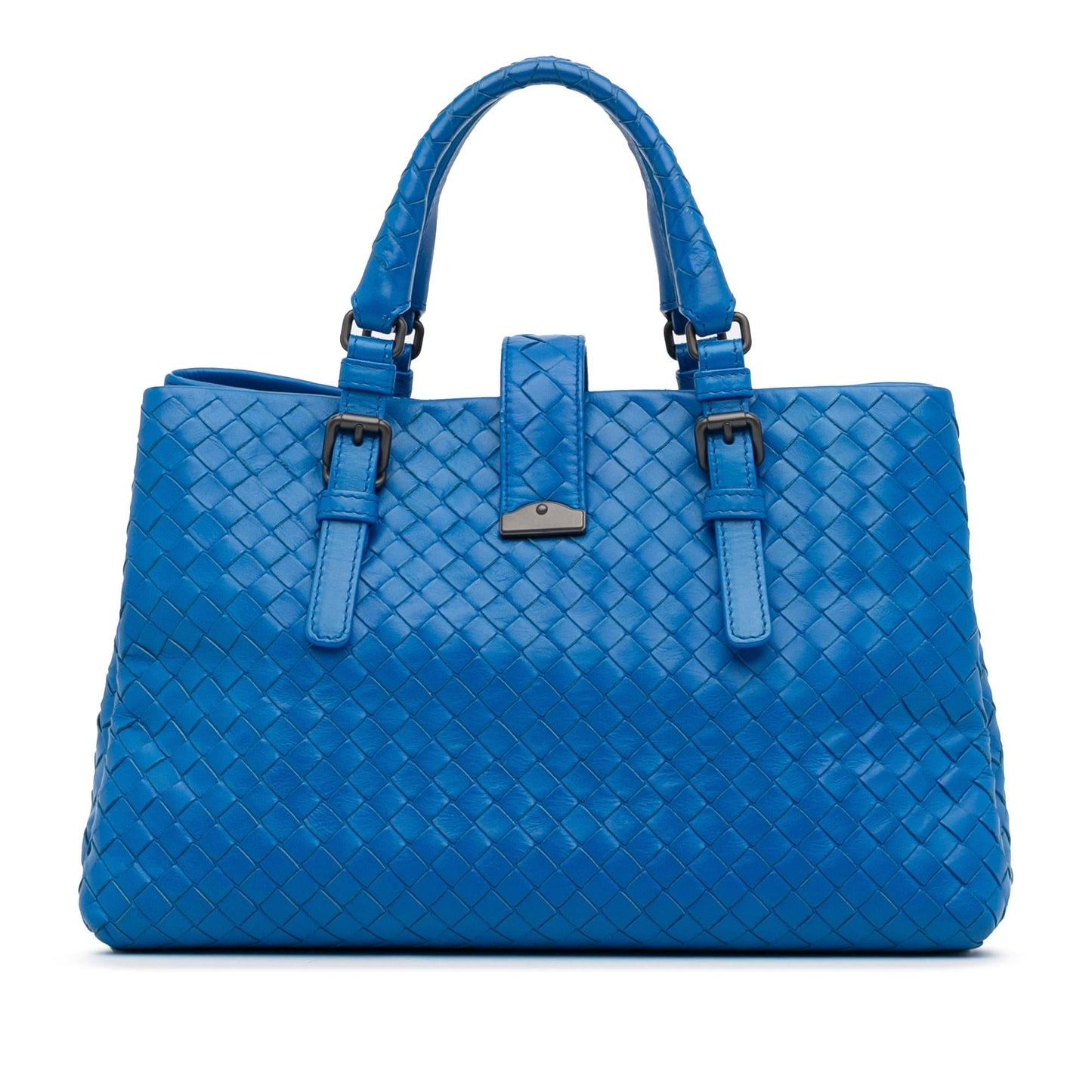 Luxury Bottega Veneta Small Intrecciato Roma (SHG-5cjumQ)