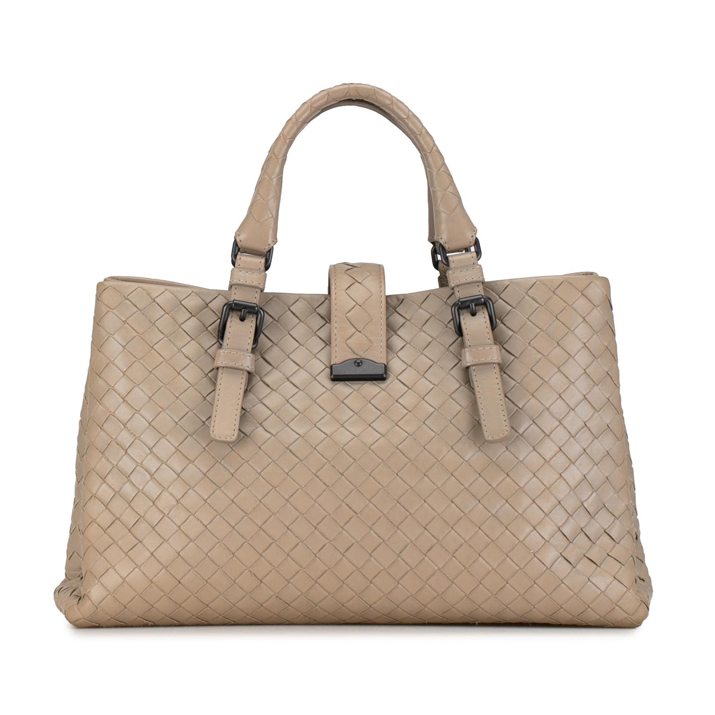 Luxury Bottega Veneta Small Intrecciato Roma (SHG-kzwrvw)