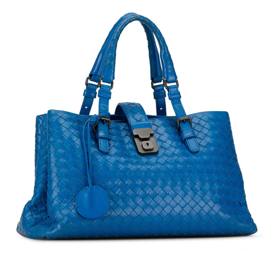 Luxury Bottega Veneta Small Intrecciato Roma (SHG-ZVfluW)