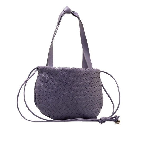 Luxury Bottega Veneta Small Intrecciato The Bulb (SHG-ozbvQd)
