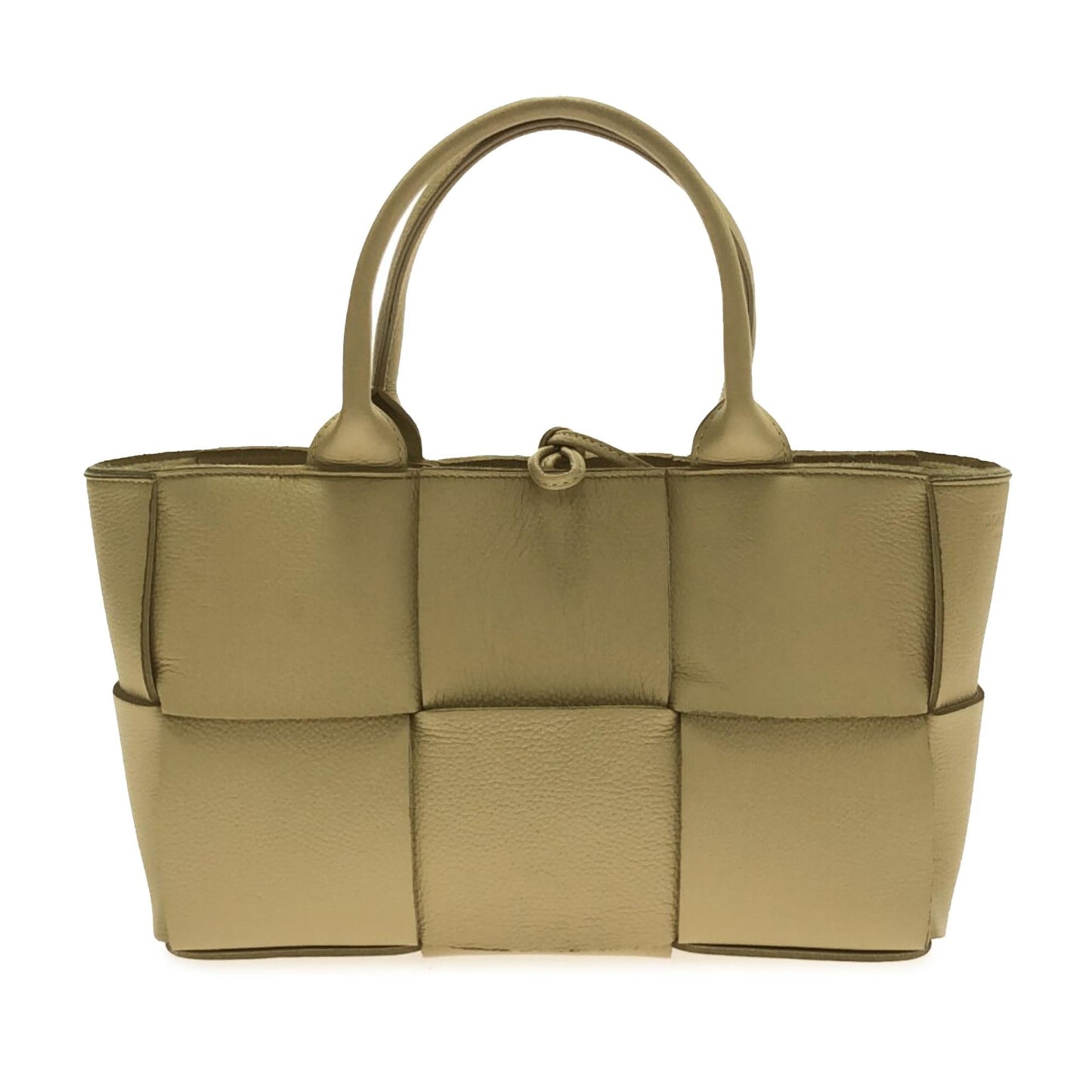 Luxury Bottega Veneta Small Maxi Intrecciato Arco Tote (SHG-Trzn18)