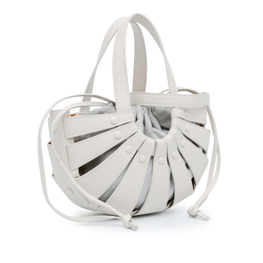 Luxury Bottega Veneta Small The Shell (SHG-6zJC6v)