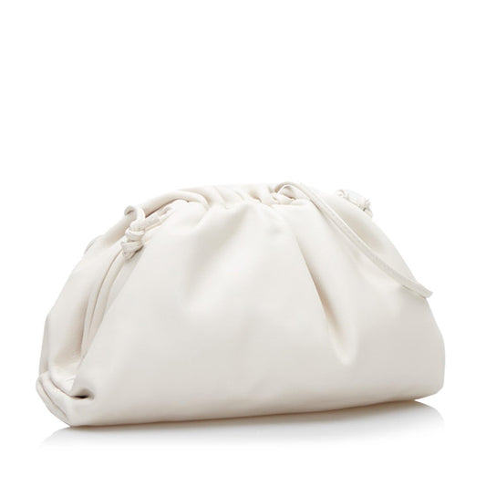 Luxury Bottega Veneta The Mini Pouch (SHG-35232)