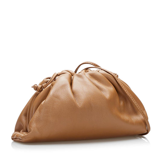 Luxury Bottega Veneta The Mini Pouch (SHG-36854)