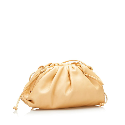 Luxury Bottega Veneta The Mini Pouch (SHG-37195)