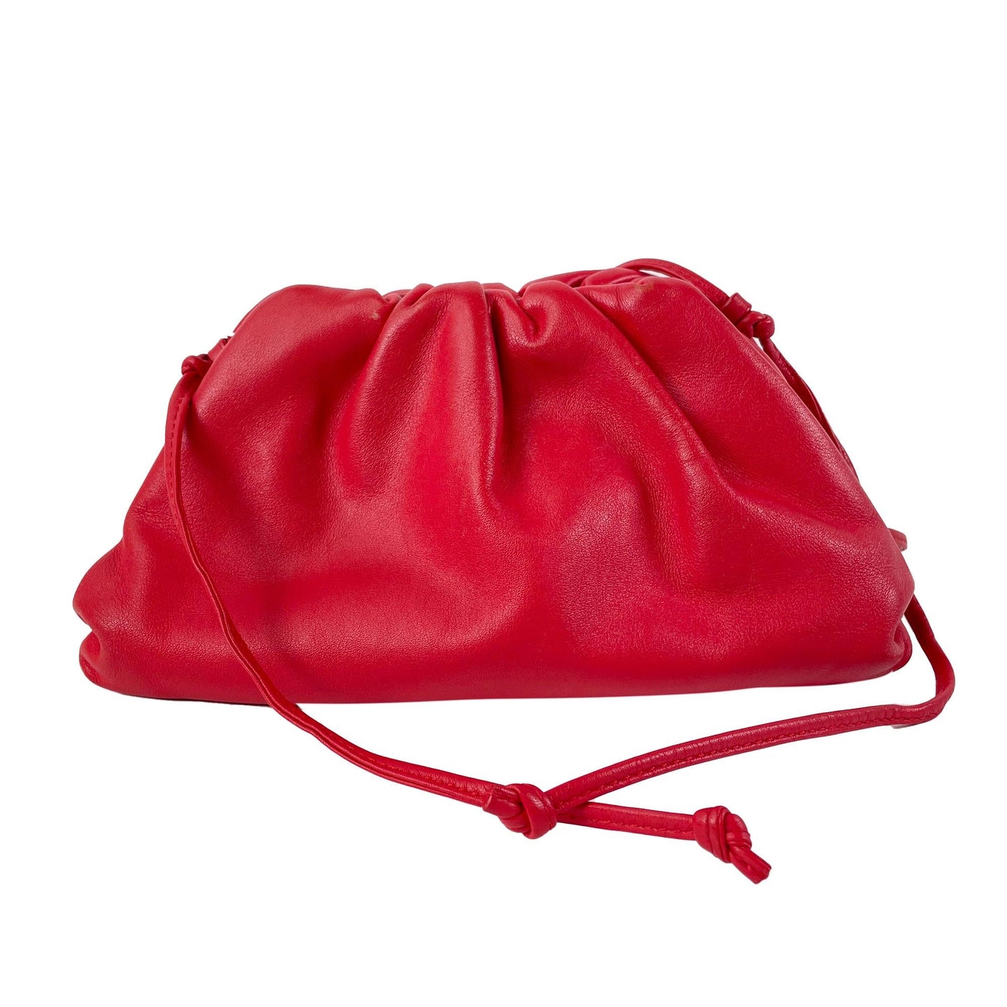 Luxury Bottega Veneta The Mini Pouch (SHG-cerEij)