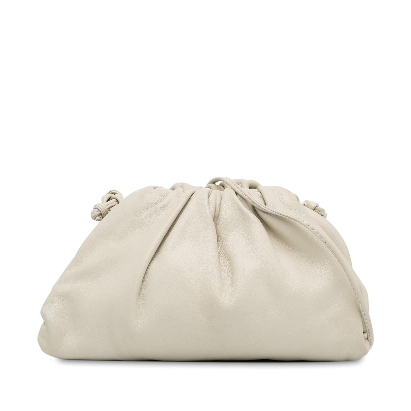 Luxury Bottega Veneta The Mini Pouch (SHG-BDlGAL)