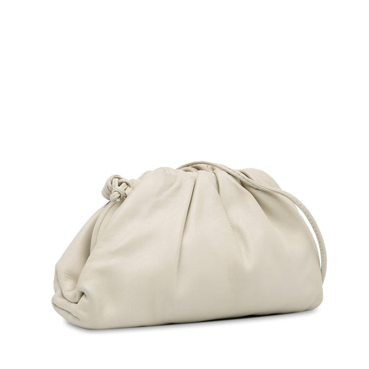 Luxury Bottega Veneta The Mini Pouch (SHG-BDlGAL)