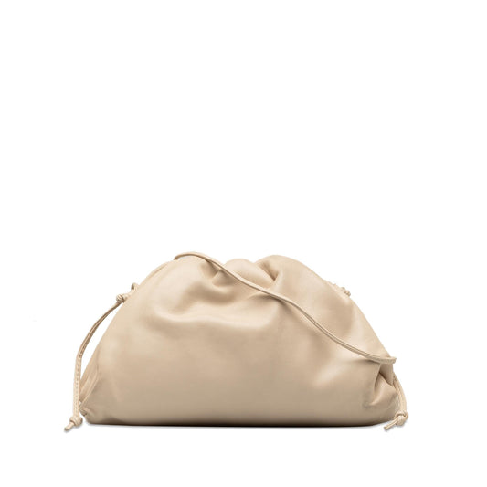 Luxury Bottega Veneta The Mini Pouch (SHG-rScfar)