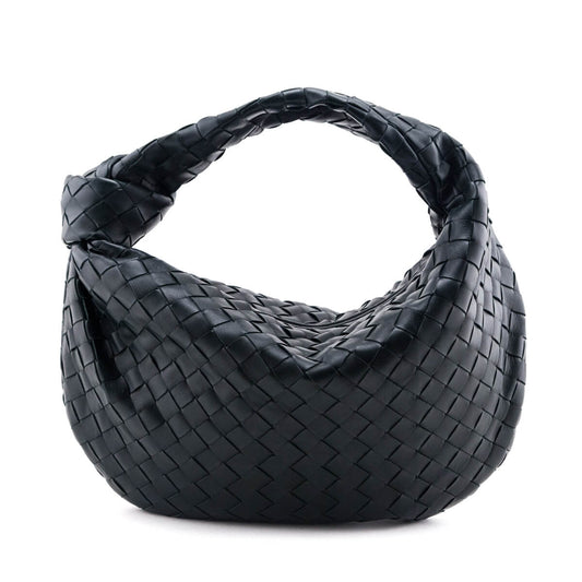 Luxury Bottega Veneta Inkwell Nappa Intrecciato Teen Jodie Hobo