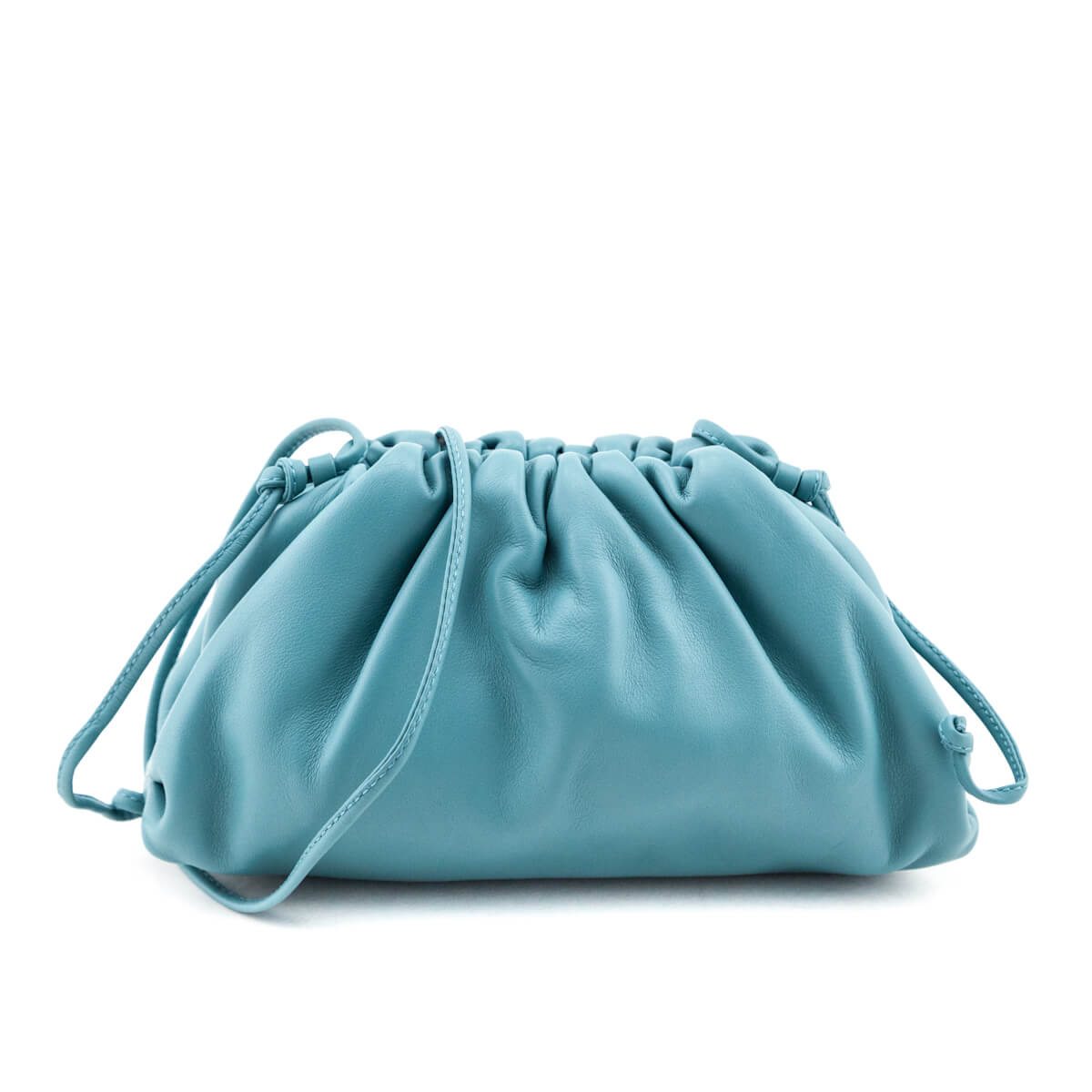 Luxury Bottega Veneta Linoleum Butter Calfskin The Mini Pouch Bag