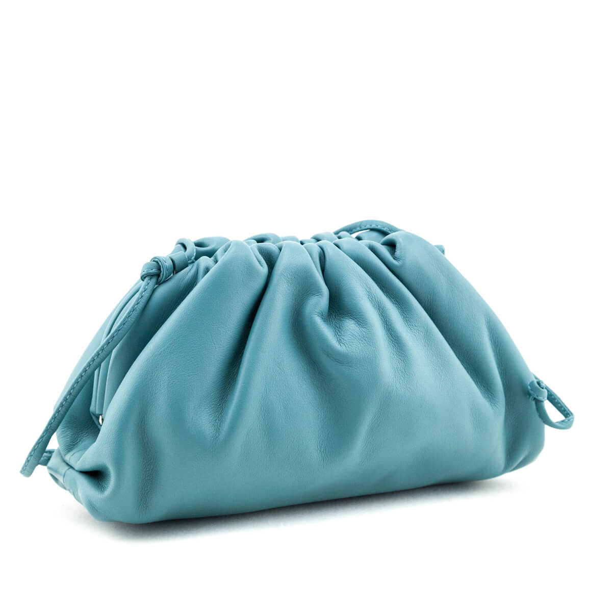 Luxury Bottega Veneta Linoleum Butter Calfskin The Mini Pouch Bag