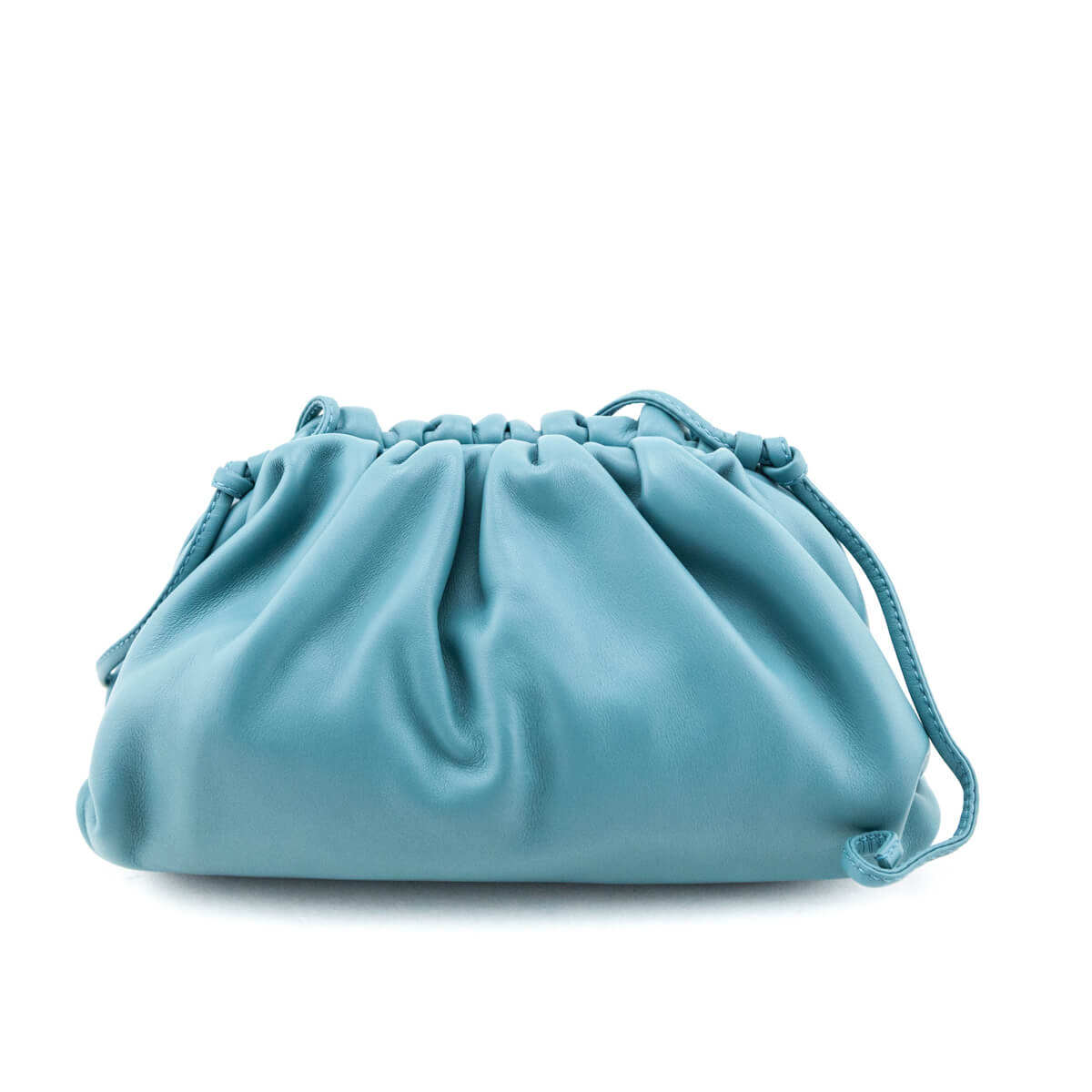Luxury Bottega Veneta Linoleum Butter Calfskin The Mini Pouch Bag