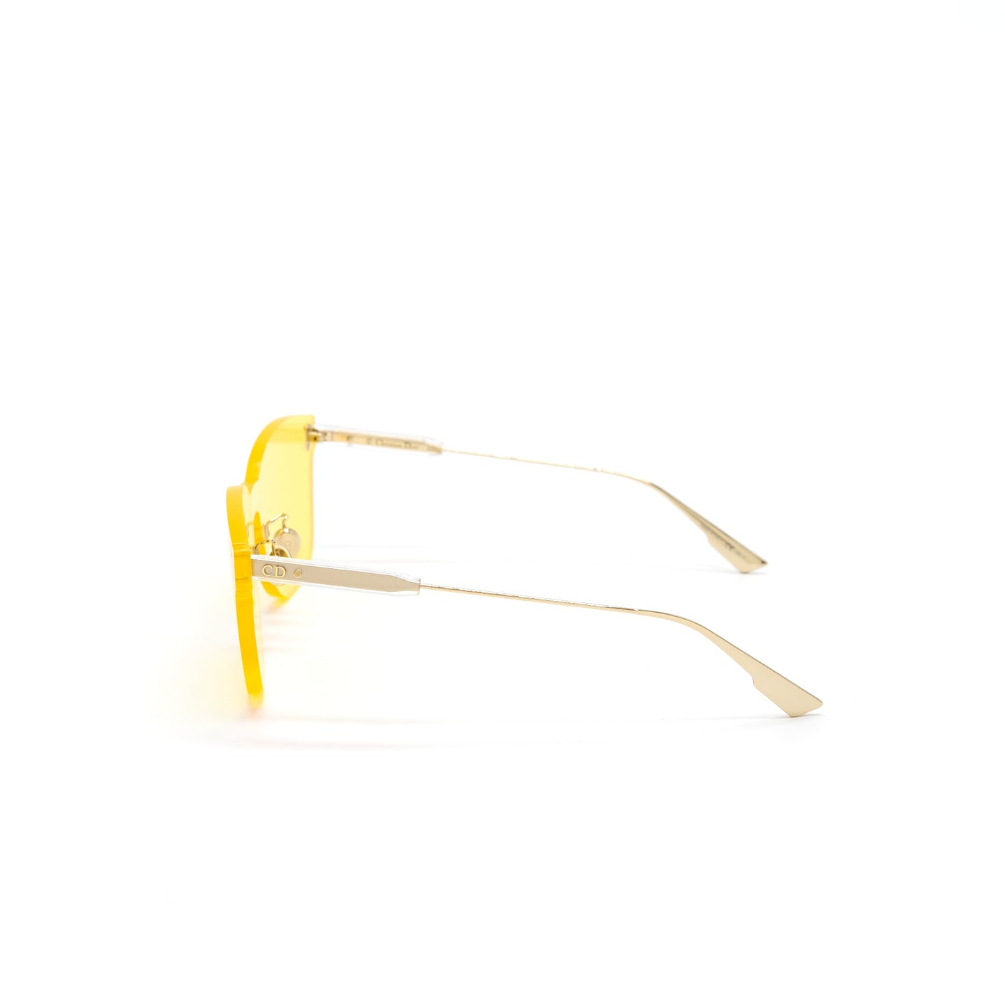 Luxury Dior Sunglasses Yellow