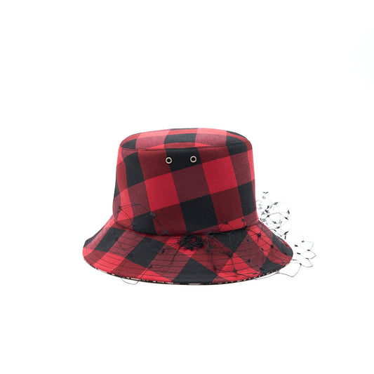 Luxury Dior Hat Red/ Black Size 58