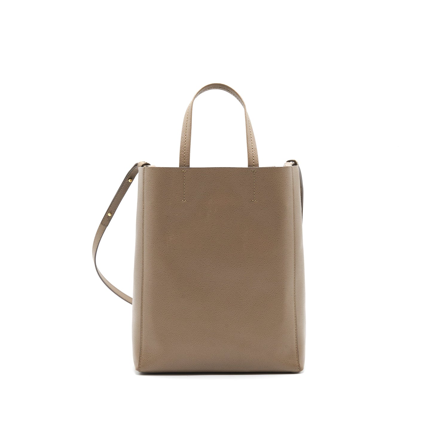 Celine Small Vertical Bucket Bag Grey
