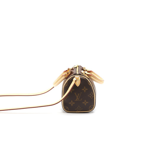 Louis Vuitton Speedy Nano LAxxxx