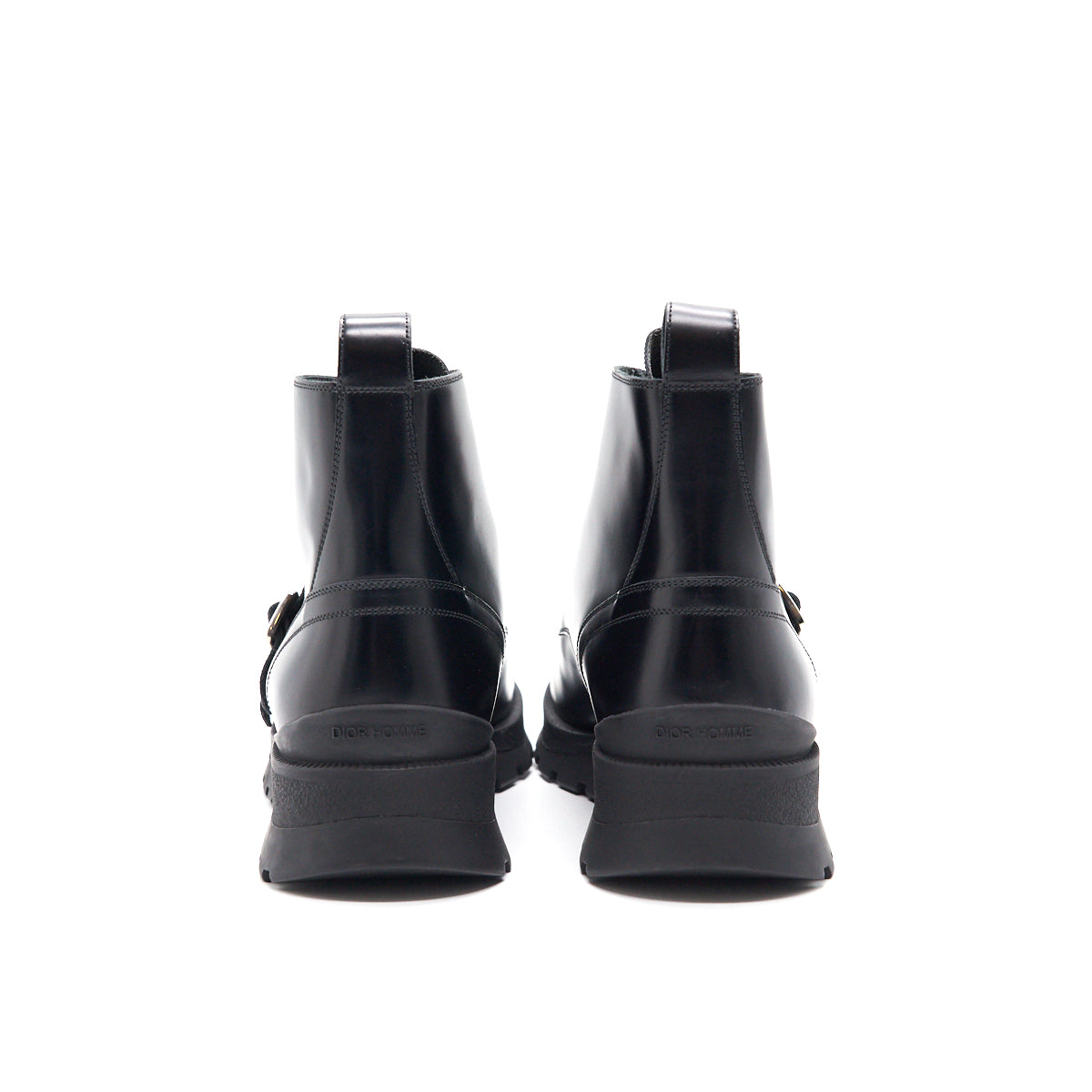 Luxury Dior Man's Boots Size 9