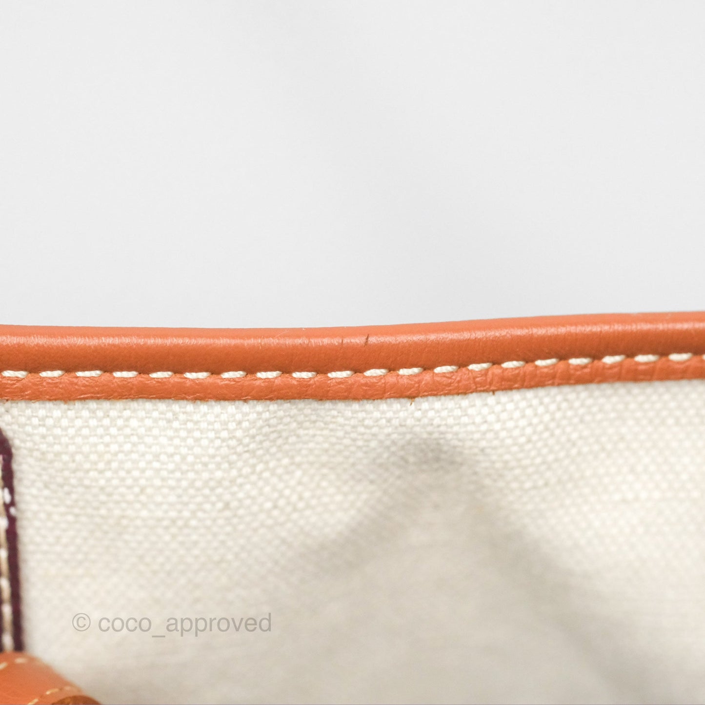 Goyard St Louis Pertuis Tote PM ⁣⁣⁣⁣⁣⁣⁣⁣⁣⁣⁣⁣⁣⁣⁣⁣⁣⁣⁣⁣Burgundy