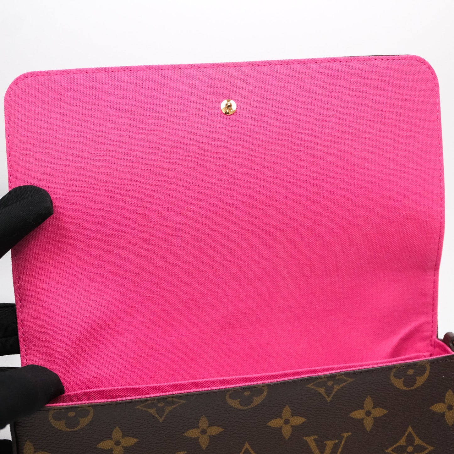 Louis Vuitton Félicie Pochette Hollywood XMAS Monogram