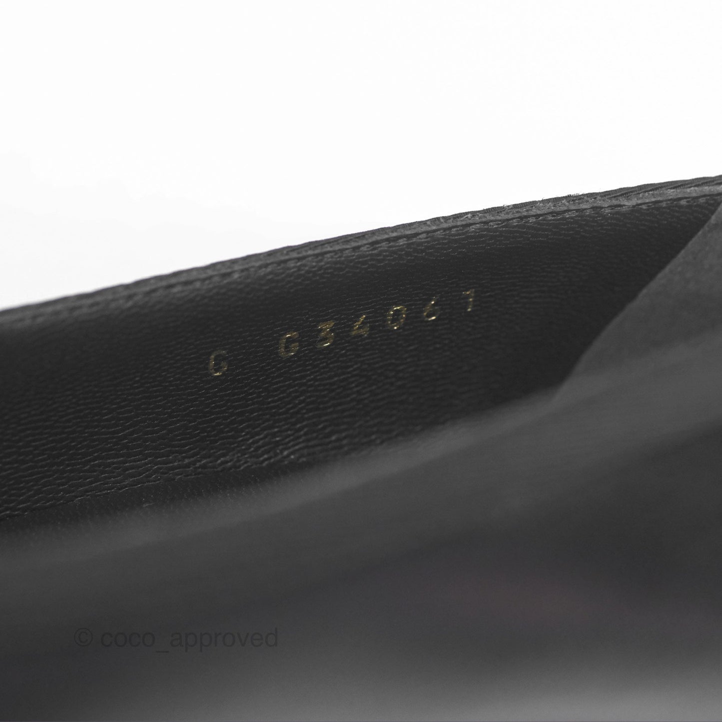 Chanel Classic Heels CC Black Lambskin Size 39.5