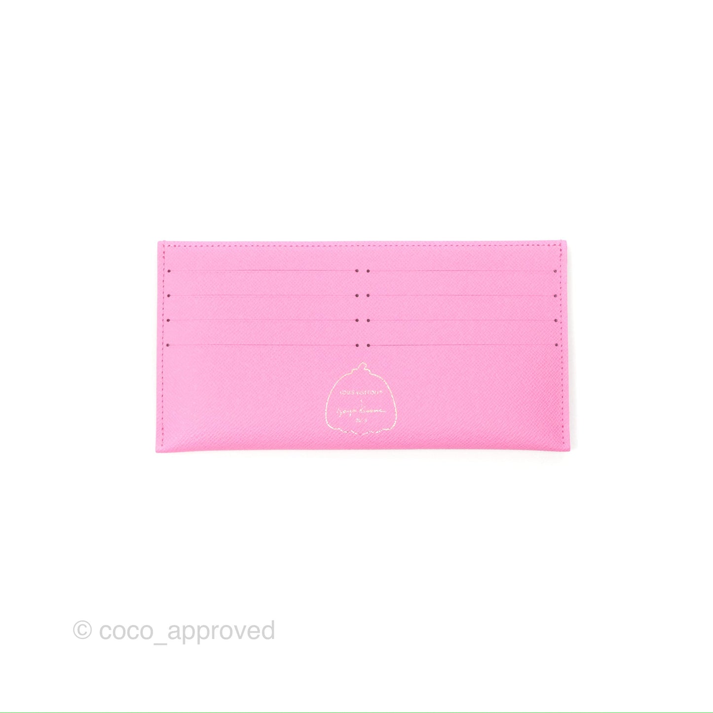 Louis Vuitton x Yayoi Kusama Félicie Pochette Monogram Canvas