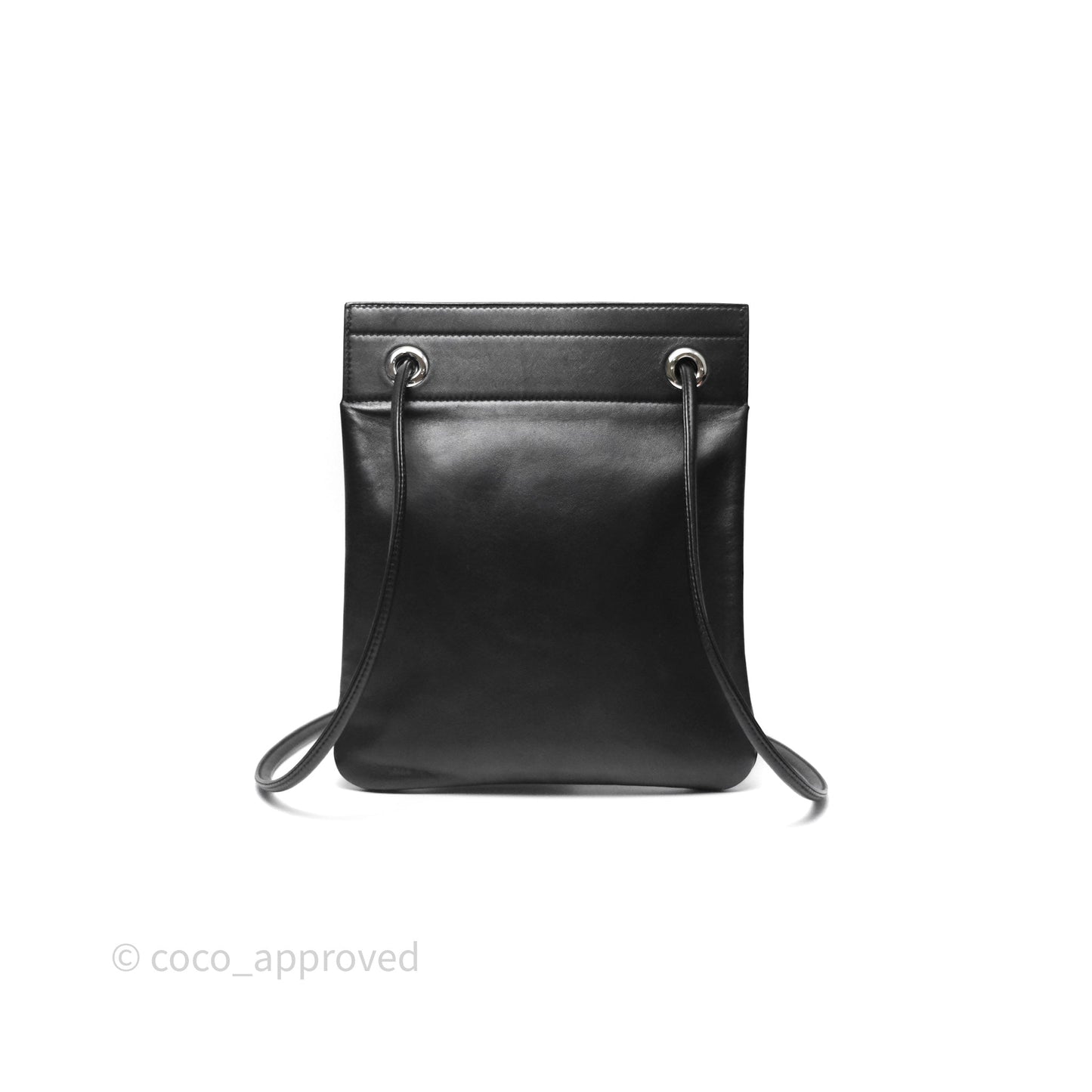 Hermès Mini Aline Bag Noir Swift
