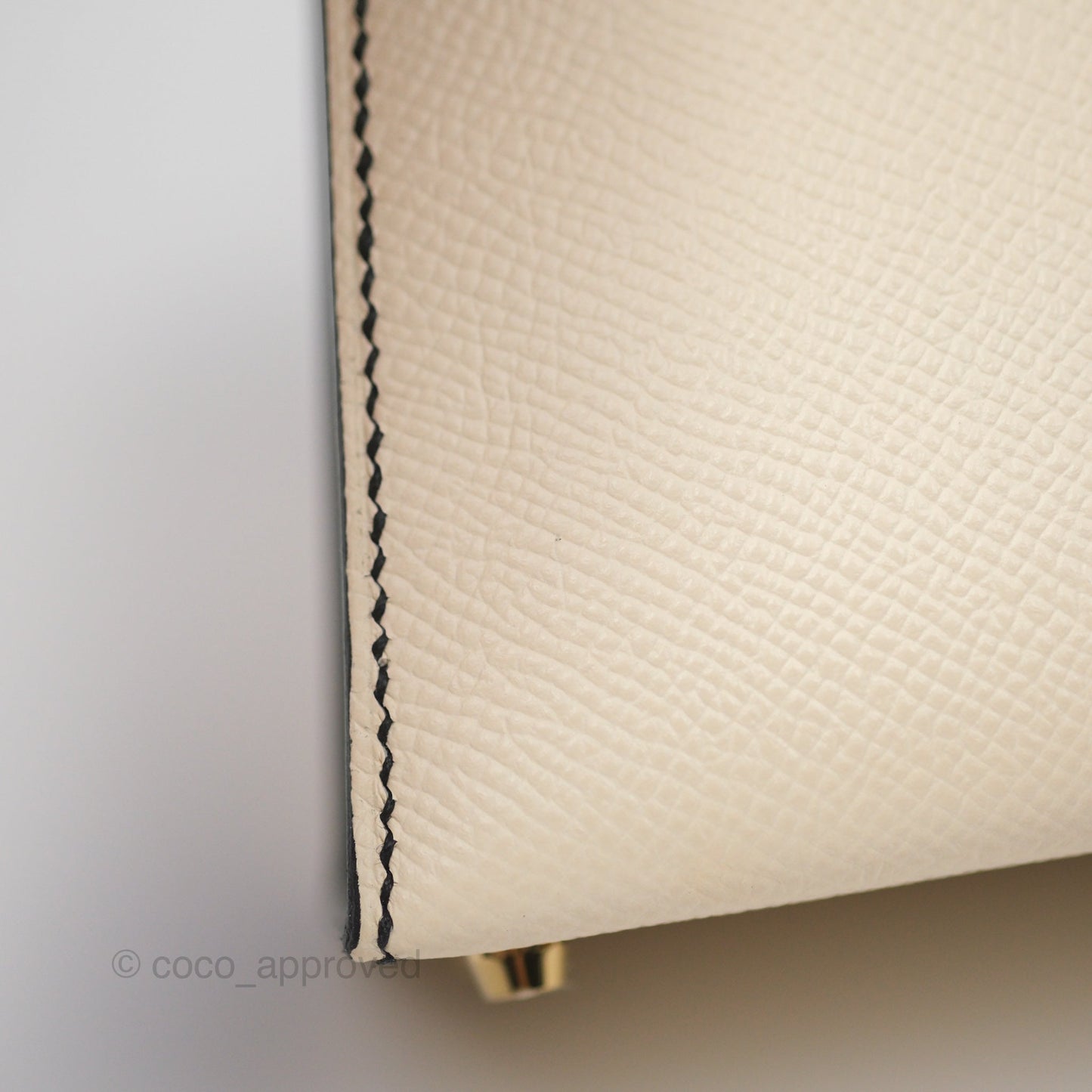 Hermès Mini Kelly II HSS Epsom Rose Gold Hardware