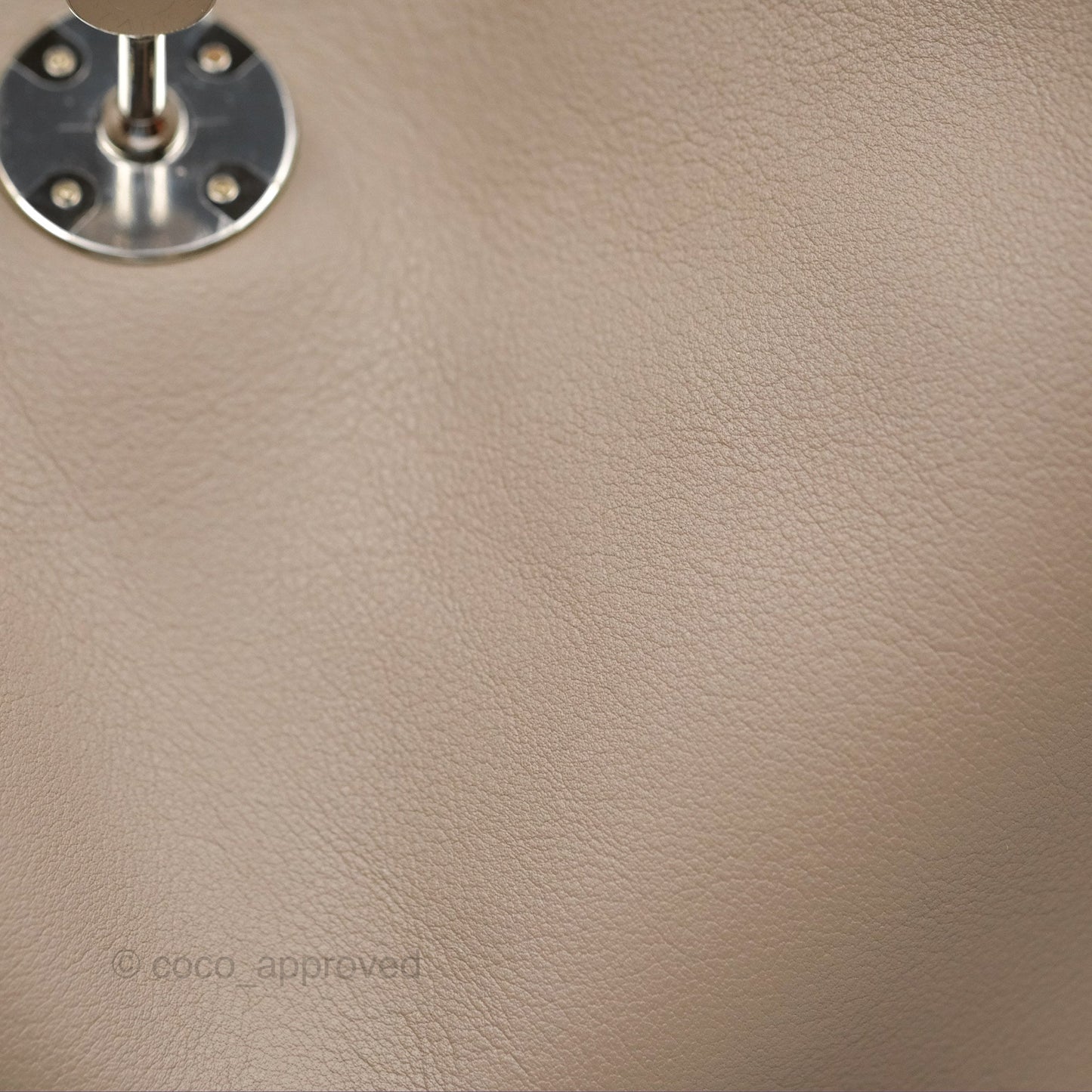 Hermès Lindy 30 Gris Asphalte M8/ Blue Indigo 76 Swift Palladium Hardware